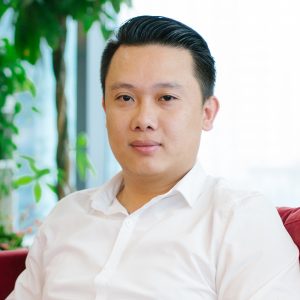 Portrait of Lucas Dao, CEO of Far East Vacation