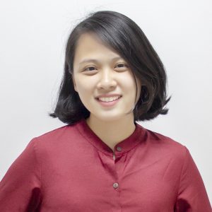 Portrait of Mandy Tran, Reservation Manager