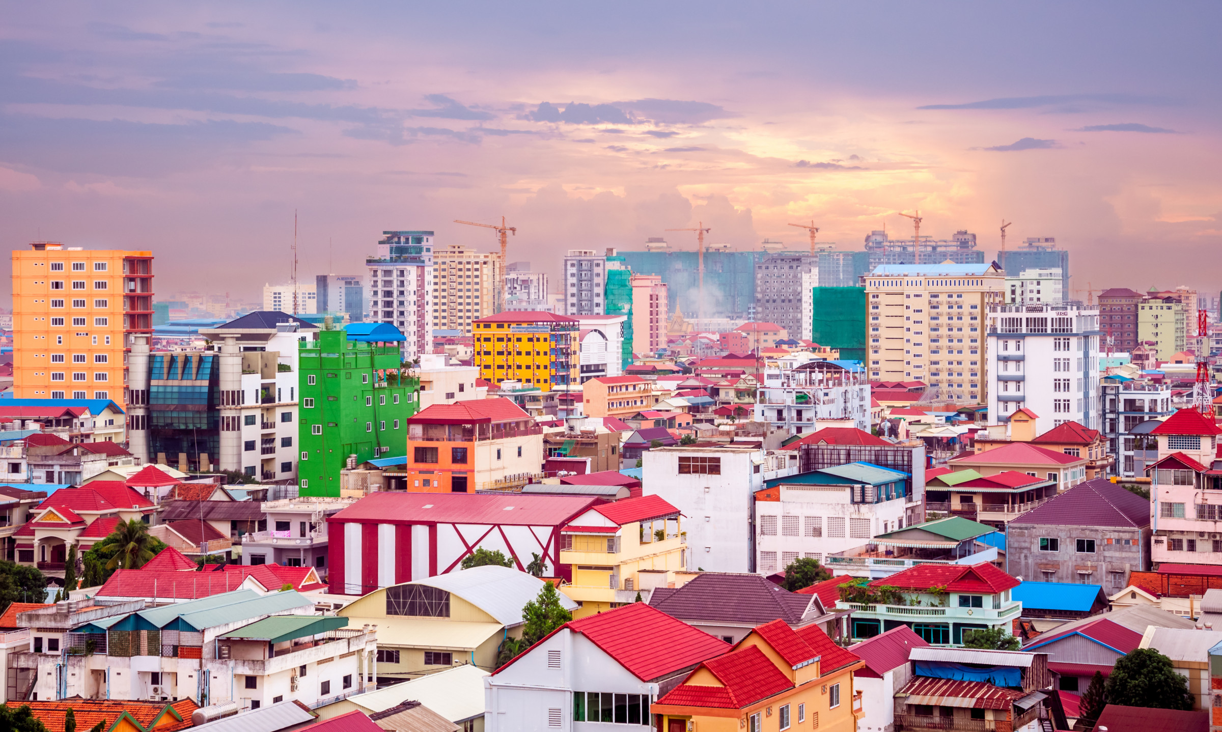 Phnompenh History and Culture trip