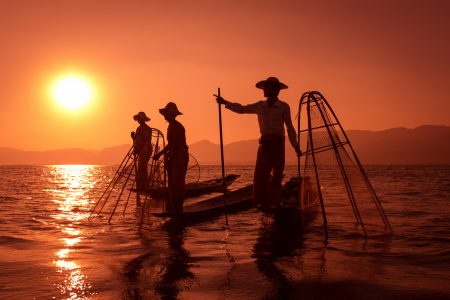 Uncover Myanmar tour